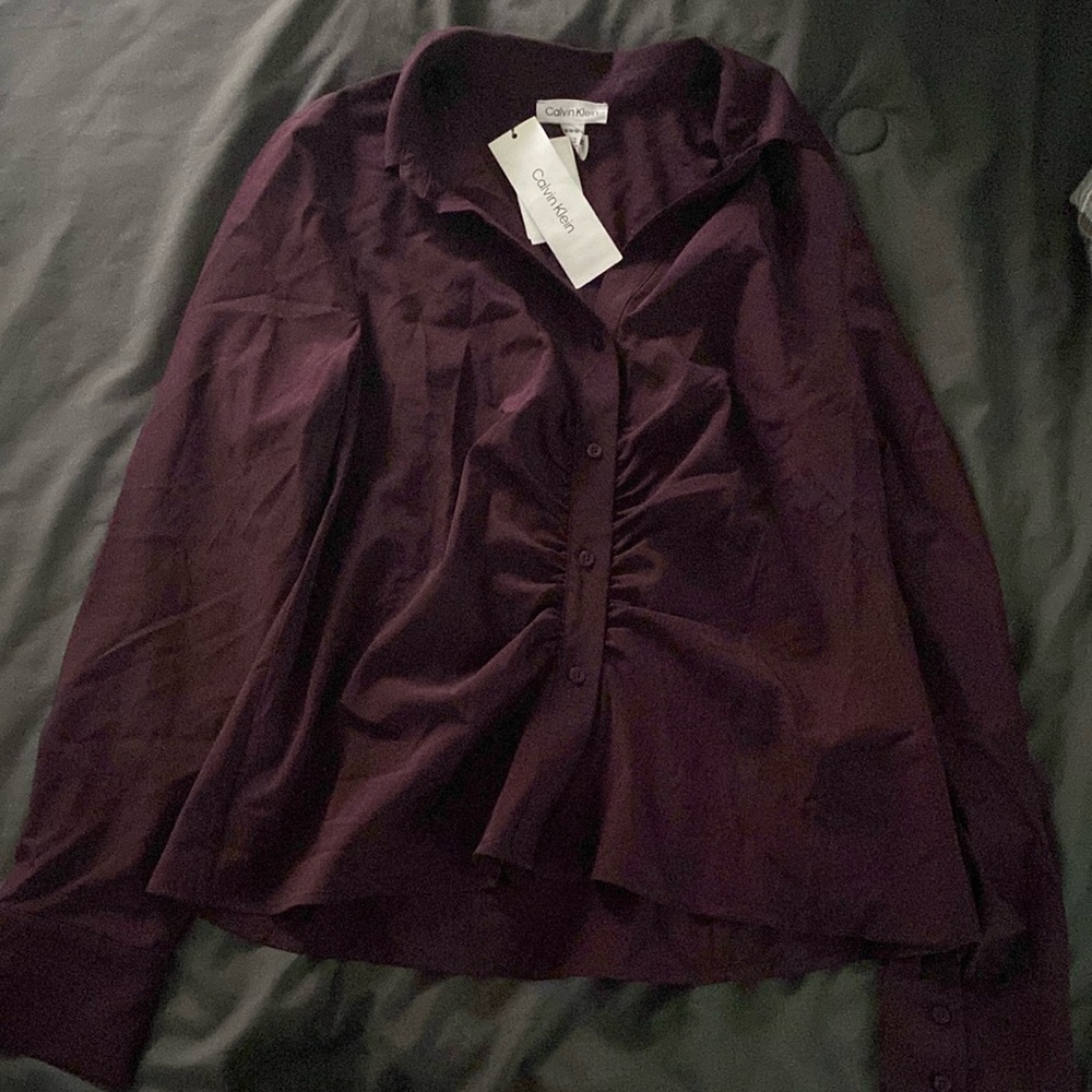 NEW Calvin Klein Shirt